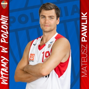Nowe twarze w Polonii: Mateusz Pawlik