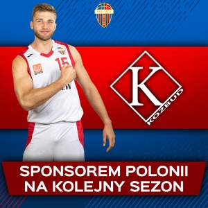 KOZBUD zostaje z Polonią na następny sezon!
