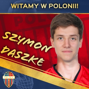 Szymon Daszke dołącza do BS Polonii Bytom