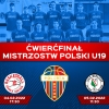 Poloniści U19 zagrają w Łodzi o półfinał Mistrzostw Polski