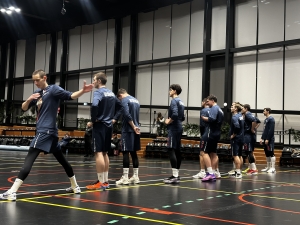 I było się denerwować...