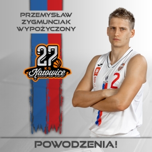 Przemysław Zygmunciak wypożyczony do KS 27 Katowice