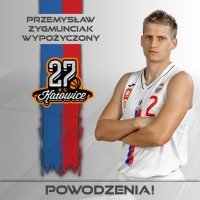 Przemysław Zygmunciak wypożyczony do KS 27 Katowice