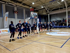 Dwa oblicza Polonistów w przegranym meczu z Decką Pelplin