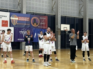 Leszczyński - Niedźwiadki 56:45!