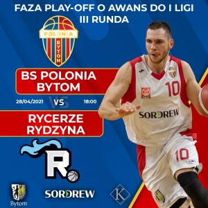 Rewanż Polonii Bytom z Rydzyną - najważniejszy mecz sezonu!
