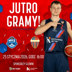 Młodzież MKSu Dąbrowa Górnicza kolejnym rywalem Polonii