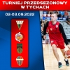 Polonia zagra w pierwszoligowym turnieju przedsezonowym w Tychach