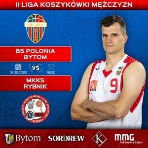 Polonia kontra Rybnik w 24. kolejce sezonu 2LM