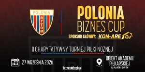 Środowisko biznesowe Polonii łączy się w szczytnym celu. Przed nami druga edycja Polonia Biznes Cup