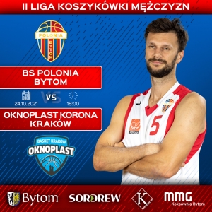 Korona Kraków kolejnym rywalem BS Polonii Bytom