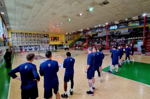 Wyjazdowa porażka Polonistów z rezerwami Śląska Wrocław