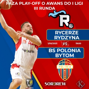 Decydujący mecz Polonii z Rydzyną o awans do półfinału play-off II LM!