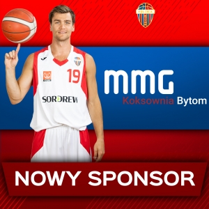 MMG Sp. z o.o. zostaje sponsorem koszykarskiej Polonii!