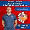Rywal oczami Adama Bączyńskiego - AZS Weegree Politechnika Opolska