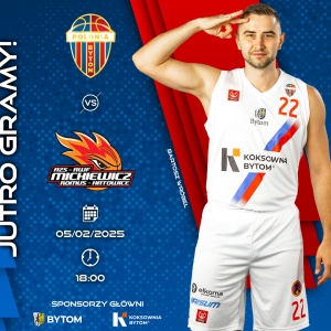 Mecz na szczycie! Polonia będzie bronić Skarpy przed Mickiewiczem Katowice