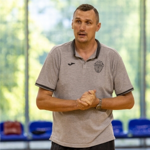 Mariusz Bacik: Nie mam żadnych obaw jeśli chodzi o zgranie drużyny