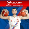 Microchip przedłuża wsparcie koszykarzy Polonii Bytom