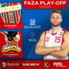 MKK Gniezno na drodze Polonistów do ćwierćfinału play-off