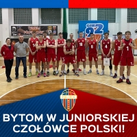 Bytomscy wychowankowie z Polonii dziewiątą drużyną U19 w Polsce!