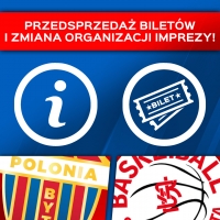 Mecz Polonii z ŁKSem - przedsprzedaż biletów i zmiana organizacji