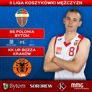 Bozza Kraków przeciwnikiem Polonii na koniec roku