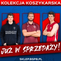 Ruszają zapisy na odzież koszykarskiej Polonii Bytom!