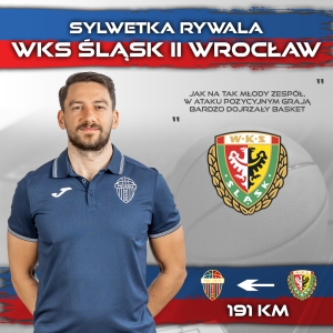 Rywal oczami Adama Bączyńskiego - WKS Śląsk II Wrocław