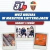 Gramy z WOŚP! Licytuj z koszykarską Polonią