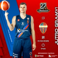 Zaczynamy ważną serię - Katowice w sobotę, przed Katowicami w środę