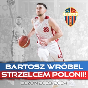 Bartosz Wróbel dołącza do składu Polonii na sezon 23/24
