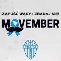 Robimy to dla jaj - Polonia Bytom włącza się w akcję Movember!