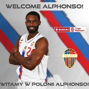 Alphonso Willis koszykarzem BS Polonii Bytom