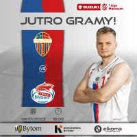 Lider Suzuki 1. Ligi przyjeżdża do Bytomia na starcie z Polonią