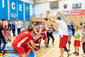 BS Polonia Bytom awansuje do pierwszej ligi!
