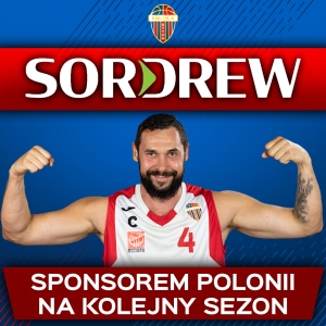 SOR-DREW sponsorem Polonii na kolejny sezon!