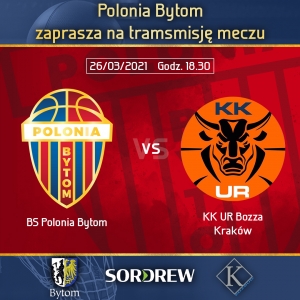 Ostatni mecz Polonistów w fazie zasadniczej - Bozza Kraków rywalem