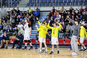 Ważne zwycięstwo Polonii z Mickiewiczem Katowice na Skarpie
