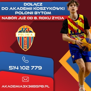 Czas na młodzież! Nabór do Akademii już od 8. roku życia