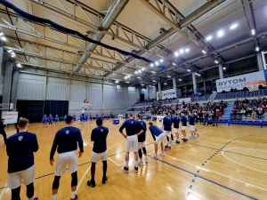 BS Polonia uległa Enea Basketowi Poznań w 20. kolejce 1LM