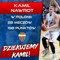 Kamil Nawrot odchodzi z Polonii Bytom