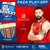 Pierwsze półfinałowe starcie Polonii z Eneą Basket Poznań