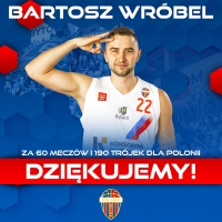 Bartosz Wróbel nie będzie zawodnikiem Polonii w sezonie 25/26