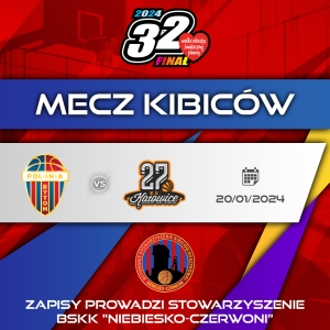 Ruszyły zapisy na mecz kibiców: Polonia Bytom vs. KS 27 Katowice