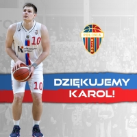 Karol Jagoda żegna się z Polonią Bytom
