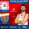 Poloniści stoczą w Łodzi walkę o półfinał play-off 2. Ligi