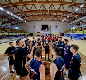 AWF Katowice po raz drugi lepszy od Polonii w ostatnim meczu kontrolnym