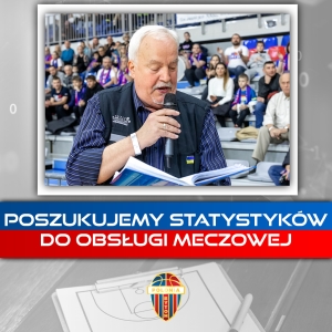 Poszukujemy statystyków meczowych do współpracy