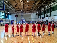Basket Poznań lepszy u siebie od Polonii Bytom