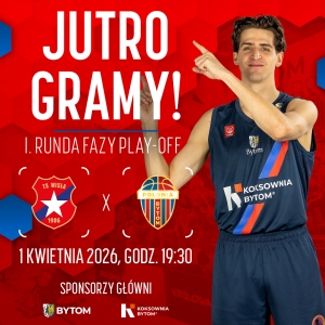 Do Krakowa po raz czwarty na start play-off